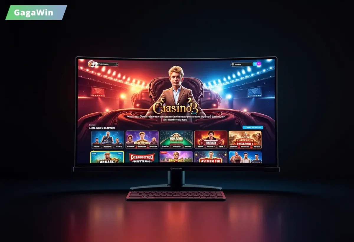 GagaWin testet 47 neue Online Casinos 2026 — Ihre unabhängige Expertenanalyse - GagaWin - neue Online casino, casino bonus,